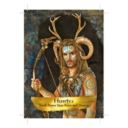 Angels and Ancestors Pocket Oracle Cards 