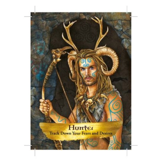 Angels and Ancestors Pocket Oracle Cards Angels and Ancestors Pocket Oracle Cards