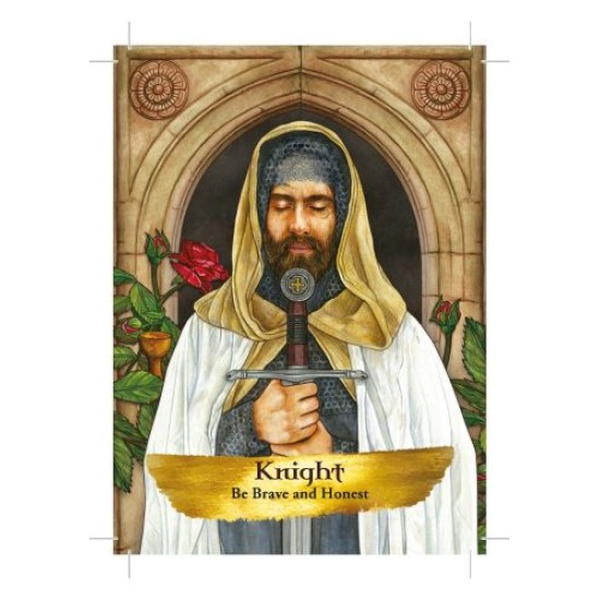 Angels and Ancestors Pocket Oracle Cards Angels and Ancestors Pocket Oracle Cards