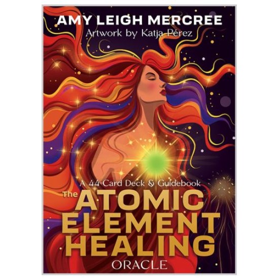 The Atomic Element Healing Oracle The Atomic Element Healing Oracle