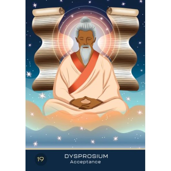 The Atomic Element Healing Oracle The Atomic Element Healing Oracle