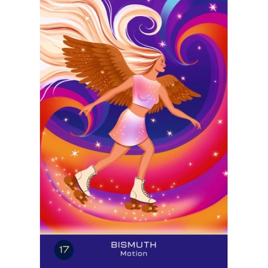 The Atomic Element Healing Oracle The Atomic Element Healing Oracle