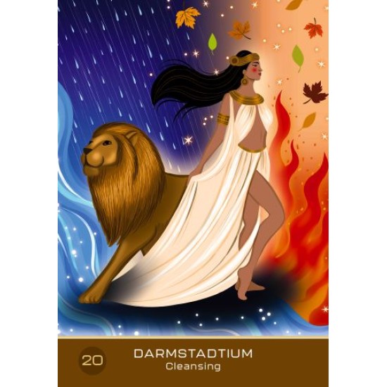 The Atomic Element Healing Oracle The Atomic Element Healing Oracle