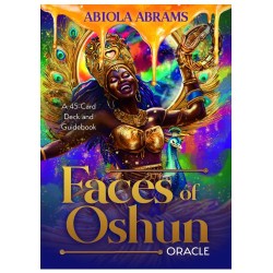 Faces of Oshun Oracle 