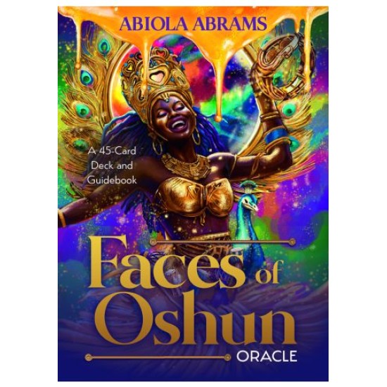 Faces of Oshun Oracle Faces of Oshun Oracle