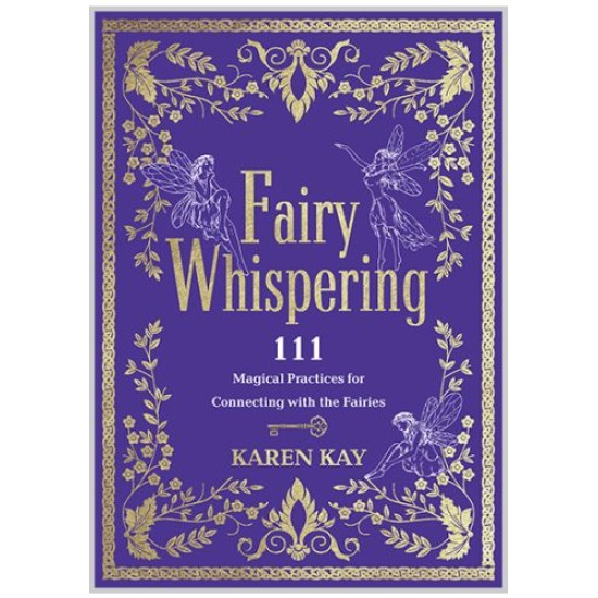 Fairy Whispering Fairy Whispering