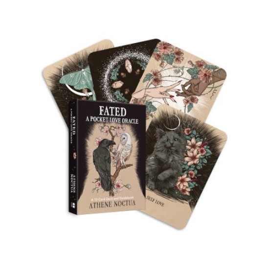 Fated: A Pocket Love Oracle Fated: A Pocket Love Oracle