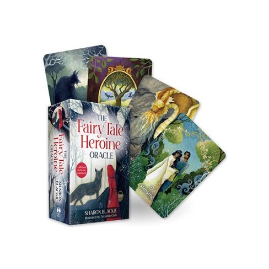The Fairy Tale Heroine Oracle The Fairy Tale Heroine Oracle