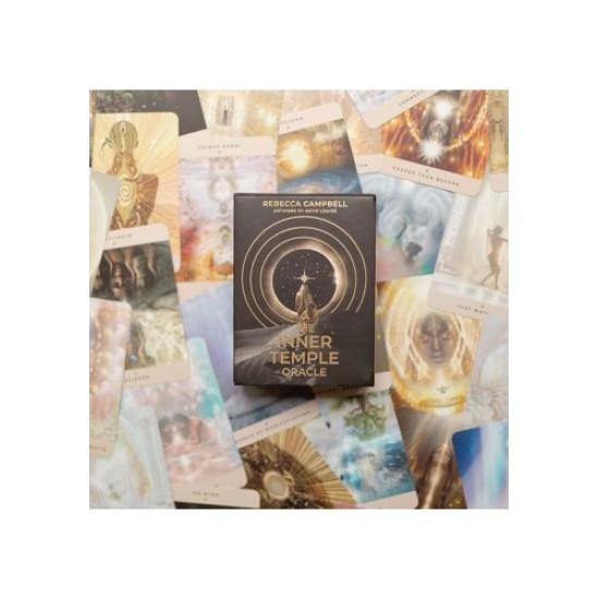 The Inner Temple Oracle The Inner Temple Oracle