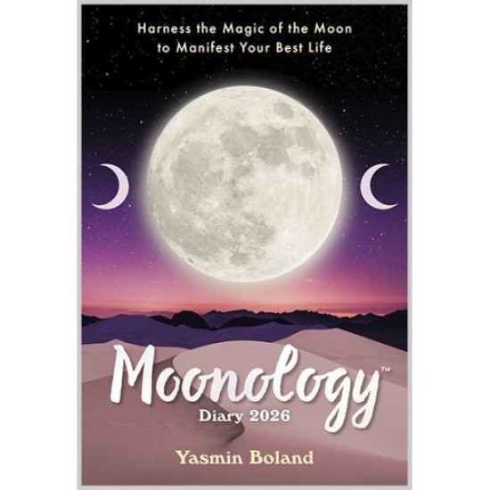 Moonology Diary 2026 Moonology Diary 2026