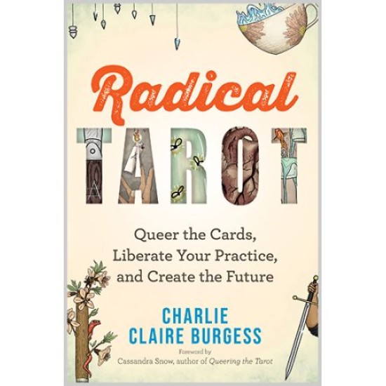 Radical Tarot - Carte Radical Tarot - Carte