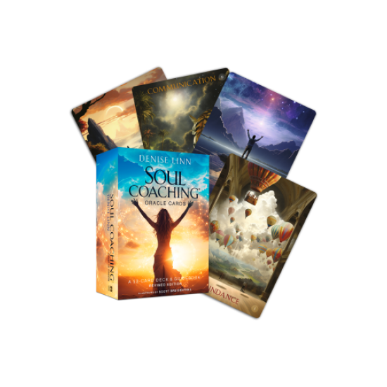 Soul Coaching Oracle Cards Soul Coaching Oracle Cards