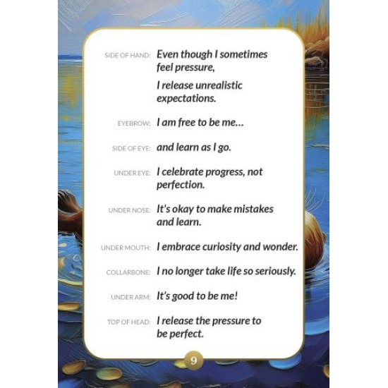 The Tapping Solution's Daily Guidance Oracle The Tapping Solution's Daily Guidance Oracle