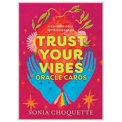 Trust Your Vibes Oracle Cards 