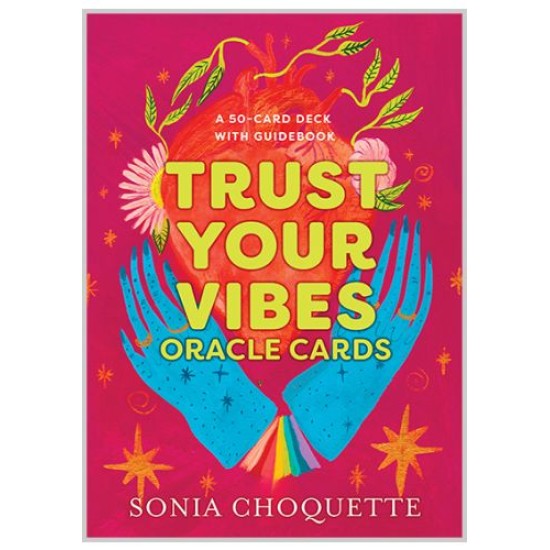 Trust Your Vibes Oracle Cards Trust Your Vibes Oracle Cards