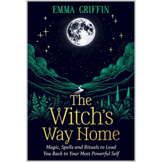 The Witch's Way Home The Witch's Way Home
