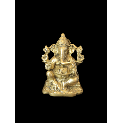 Statueta Ganesh Bronz