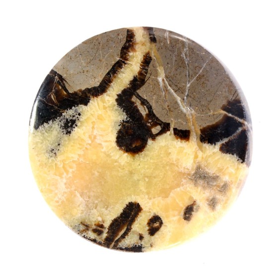 Farfurie Septaria – Amplificator Energetic și Stabilitate Interioară