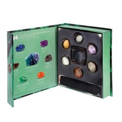 Kit Cristale Noroc – Echilibru, Prosperitate si Protectie Energetica