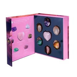 Kit Cristale Dragoste – Armonie, Iubire si Energie Pozitiva