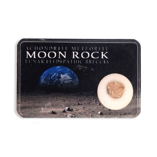 Moon Rock – Meteorit Lunar (NWA 11474)