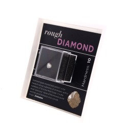 Diamant Brut Natural - Claritate Mentala si Forta Interioara