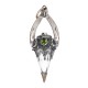 Pendul Mare Ametist , Granat, Peridot 122