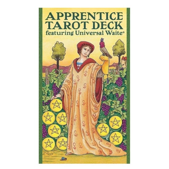 Apprentice Tarot Deck