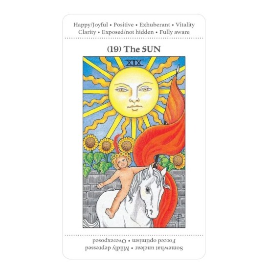 Apprentice Tarot Deck