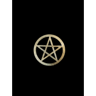 Pentagrama Alama Altar - 15