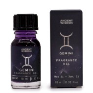 Ulei Parfumat Zodiac 10ml - GEMENI