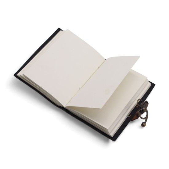 Agendă din Piele - Never Give Up On Your Dreams