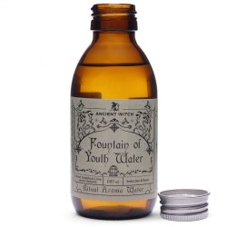 Apa Ritualica Vrajitoarea Antica - Fantana Tineretii