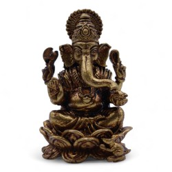 Figurina Miniatura Alama Ganesha - Deschidere Drumuri si Succes