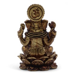 Figurina Miniatura Alama Ganesha - Deschidere Drumuri si Succes