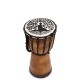 Toba Djembe Realizată Manual 25 cm