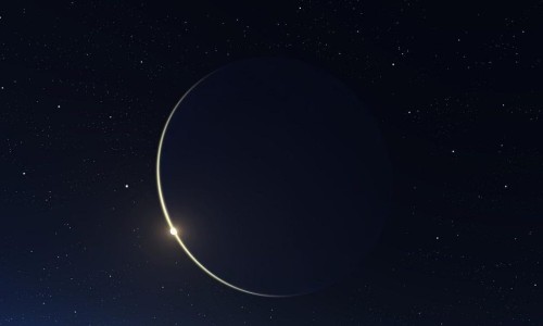 Luna Nouă din Februarie 2020