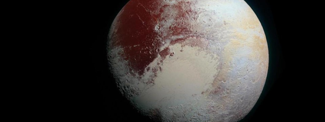 Pluto retrograd - aprilie-octombrie 2020