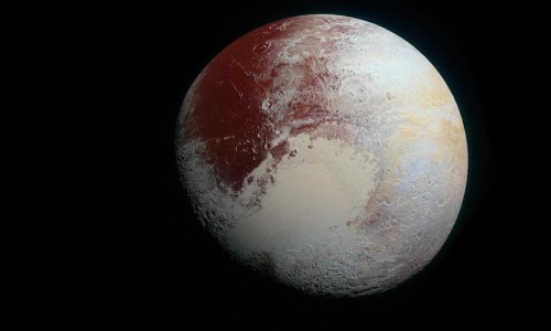 Pluto retrograd - aprilie-octombrie 2020