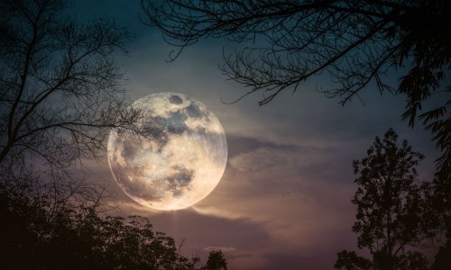 Luna Plină în Scorpion din mai 2020
