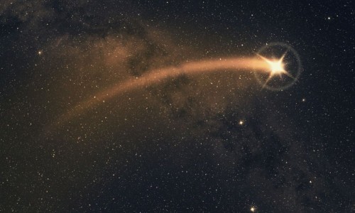 Cometa Neowise – Noua cometă descoperită anul acesta