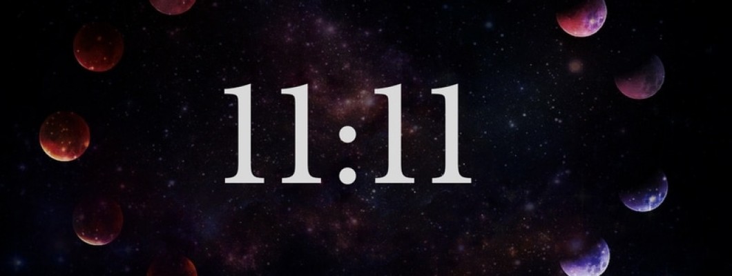 Magica zi de 11/11 și un ritual pentru setarea intențiilor