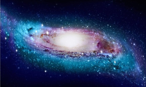Soarele intră în conjuncție cu multe din stelele Galaxiei Andromeda - aprilie - mai 2021