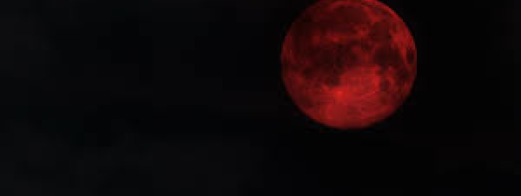 Eclipsa de Super Lună Plină Însângerată în Săgetător – mai 2021
