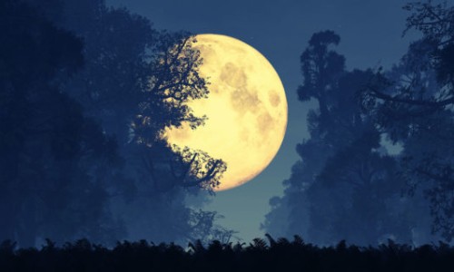 Luna Plină în Vărsător din iulie 2021 - aduce schimbarea în viețile noastre