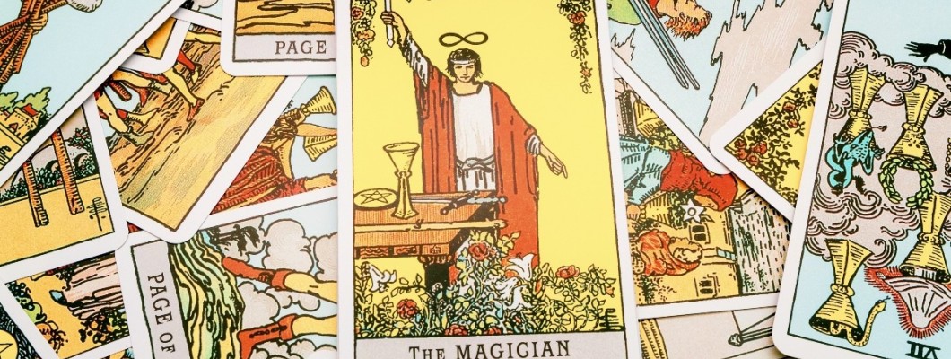 Mesajul magicianului – Înțelege cărțile de tarot