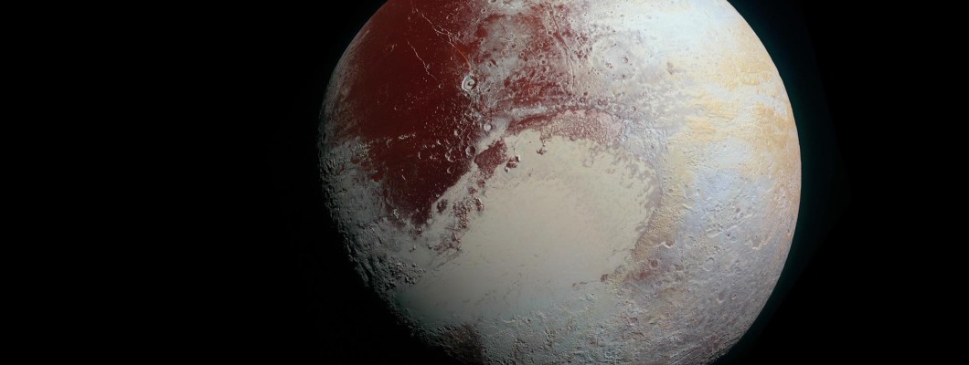 Pluto retrograd - 2022