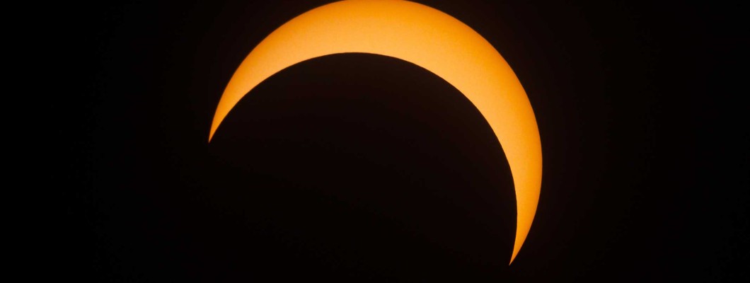 Prima Eclipsă de Soare din 2022 - 30 aprilie