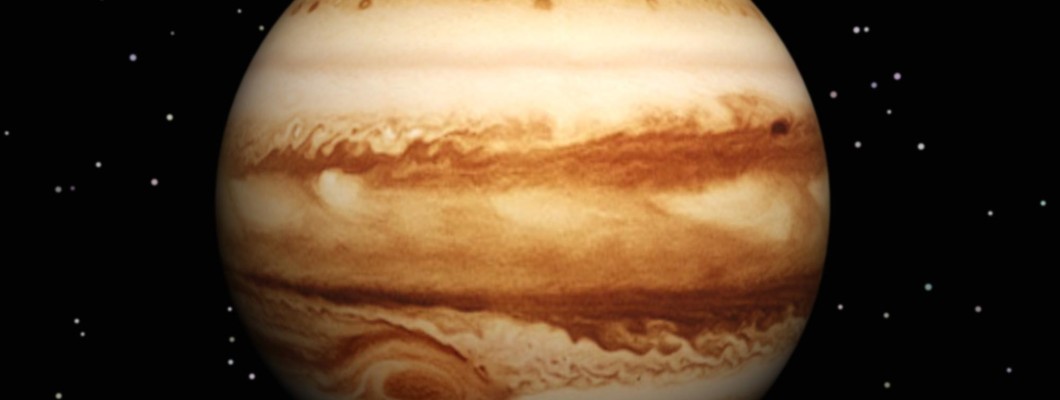 Jupiter intră retrograd in Gradul Globului de Cristal