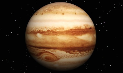 Jupiter intră retrograd in Gradul Globului de Cristal